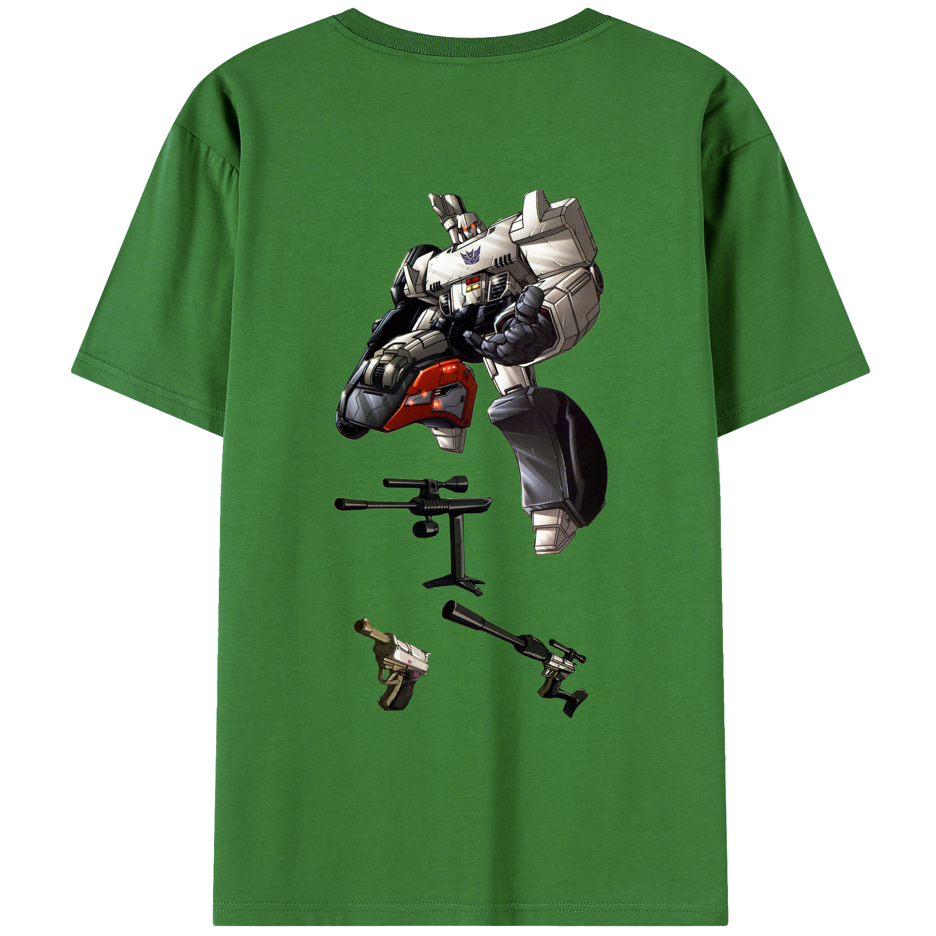 （画像用）  レディース半袖Tシャツ(バックプリント)